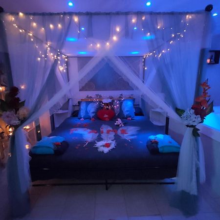 Loft Avec Baignoire Spa Lecrin Romantique Ochancourt Екстериор снимка