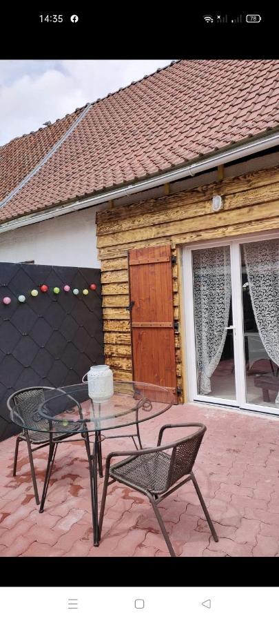 Loft Avec Baignoire Spa Lecrin Romantique Ochancourt Екстериор снимка